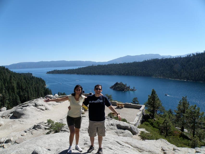 Lake Tahoe Private Tour from San Francisco Gallery Image 2