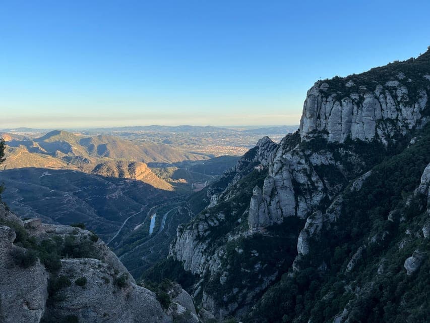15. Montserrat Afternoon tour with boys choir and cable car - Image 15