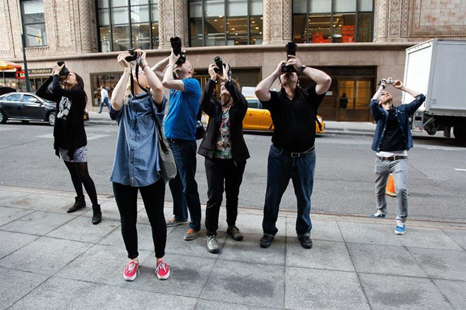 8. New York’s Iconic Sights: 3-Hour Photography Tour - Image 8