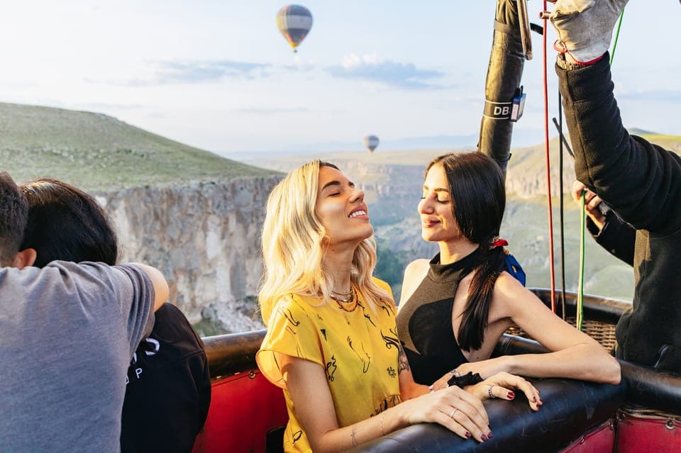 3. From Istanbul: 3-Day Cappadocia Tour with Balloon Ride - Image 3