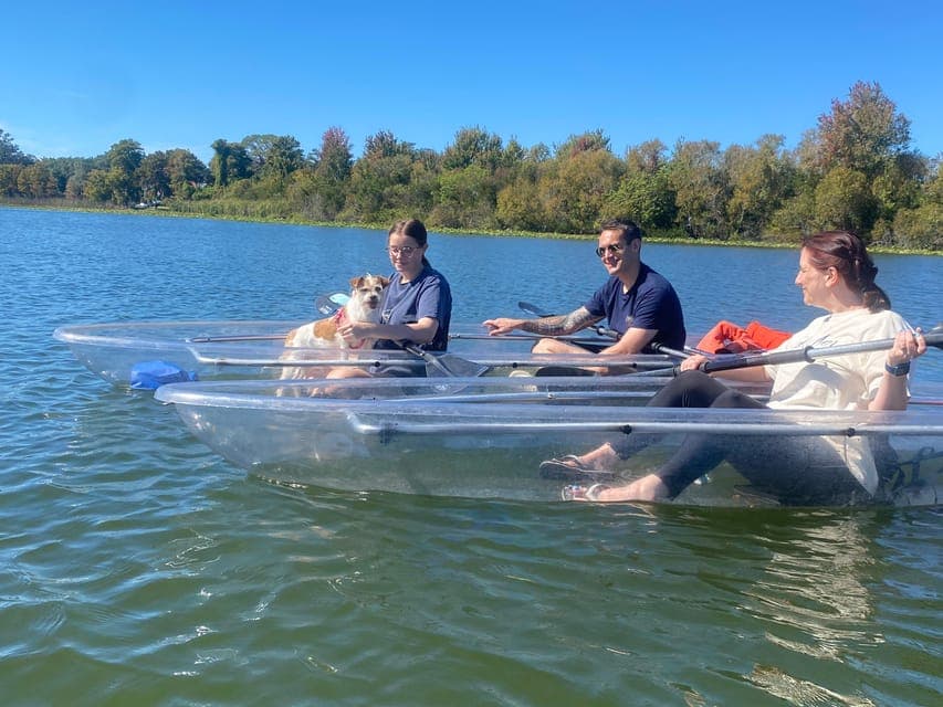 Paddle with Pups in Paradise - Paddleboard or Kayak Gallery Image 3