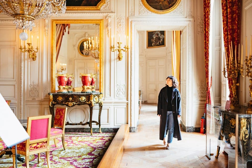 Versailles Palace and Gardens Full Access Ticket Gallery Image 3