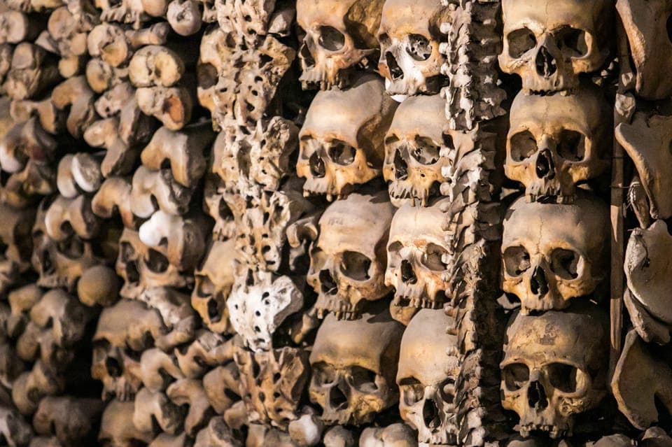 14. Catacombs Guided Tour - Image 14