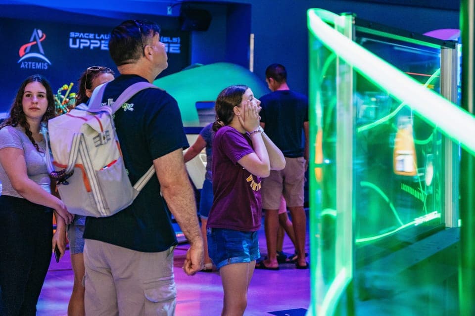 Merritt Island: Kennedy Space Center Visitor Complex Ticket Gallery Image 4