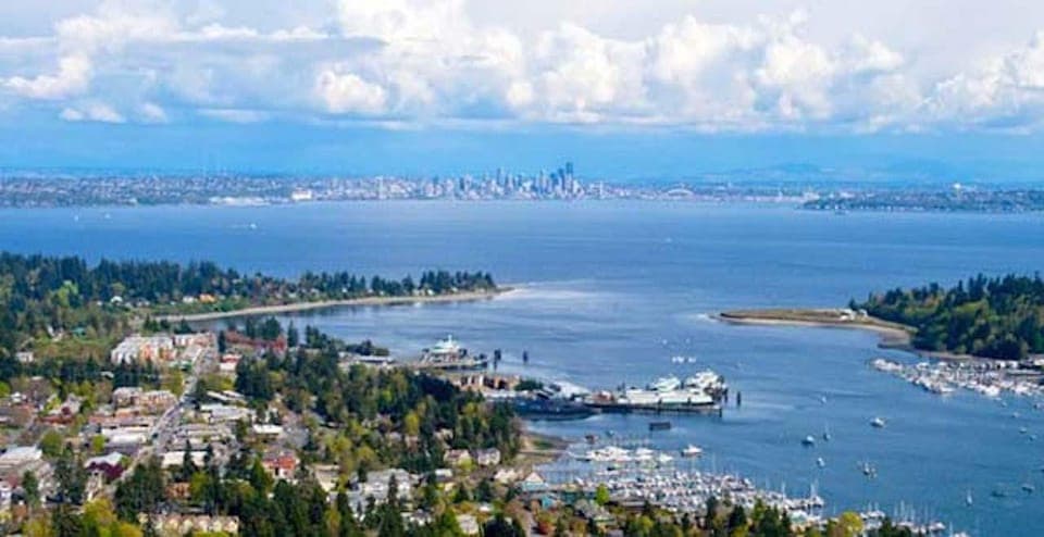 Bainbridge Island E-Bike Tour Gallery Image 3