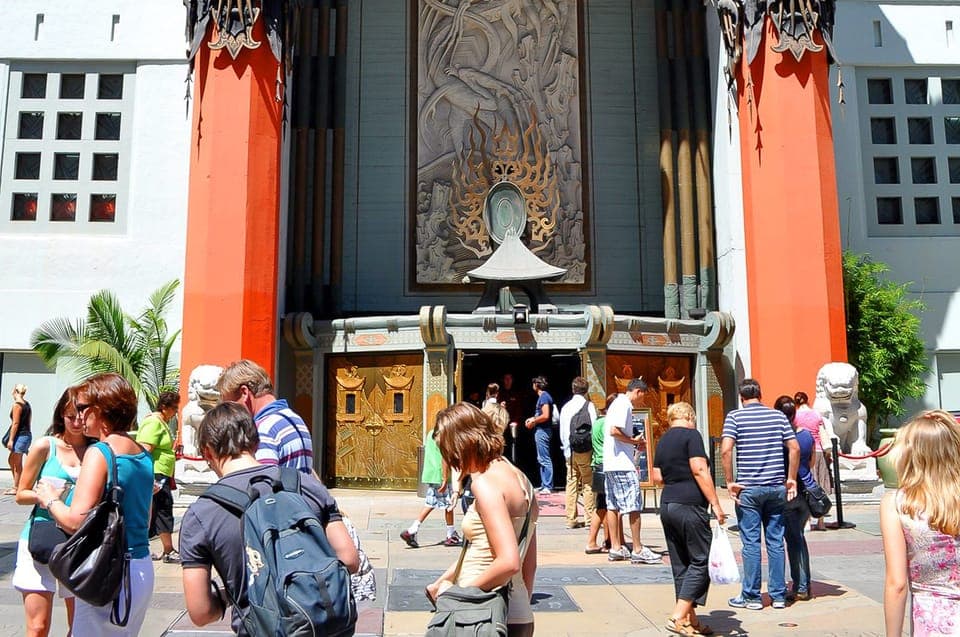 From Las Vegas: Hollywood and Los Angeles Day Trip Gallery Image 4