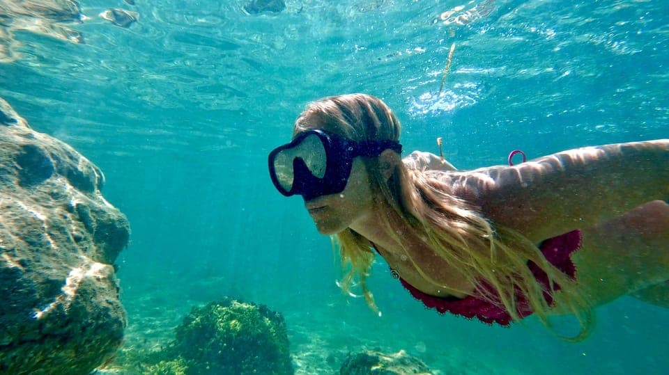 Mermaid Snorkel and Video Shoot - West Palm Beach Gallery Image 3
