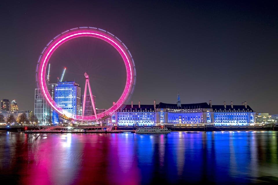Night Photography Tour in London Gallery Image 4