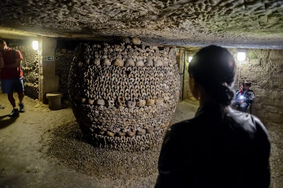 27. Catacombs Ticket and Audio Guide - Image 27