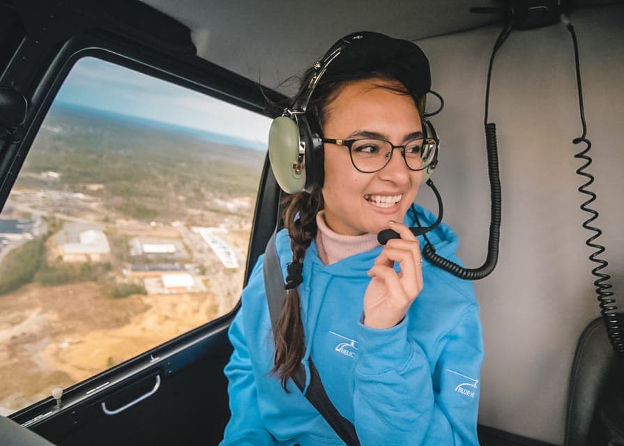 Helicopter Skyline Tour Gallery Image 2