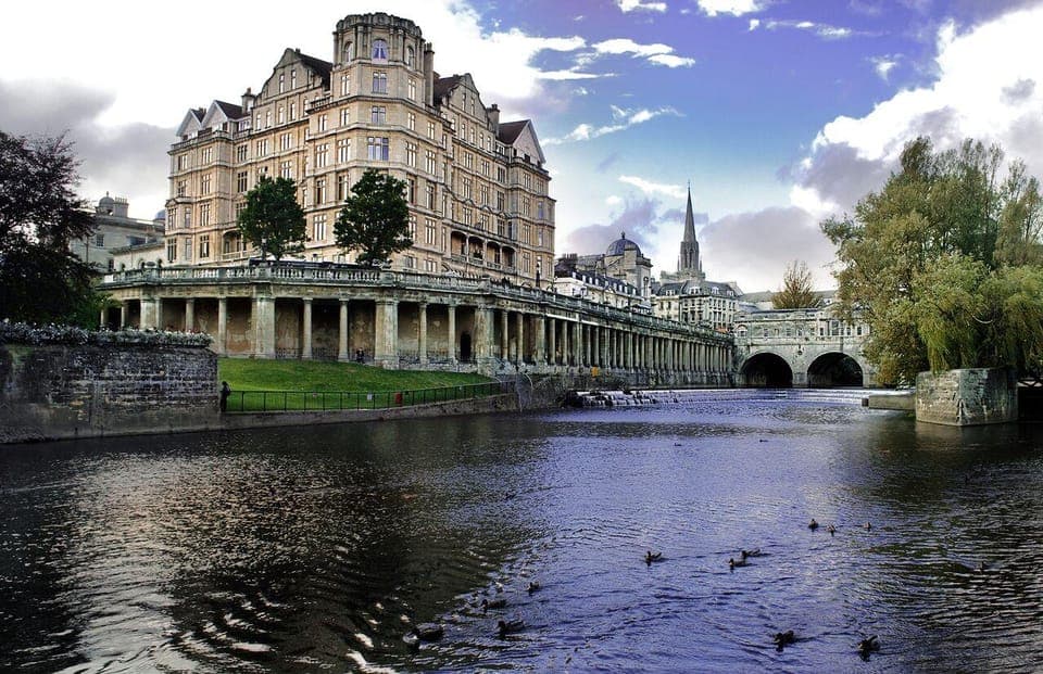 From London: Stonehenge & Roman Baths Full-Day Trip Gallery Image 3