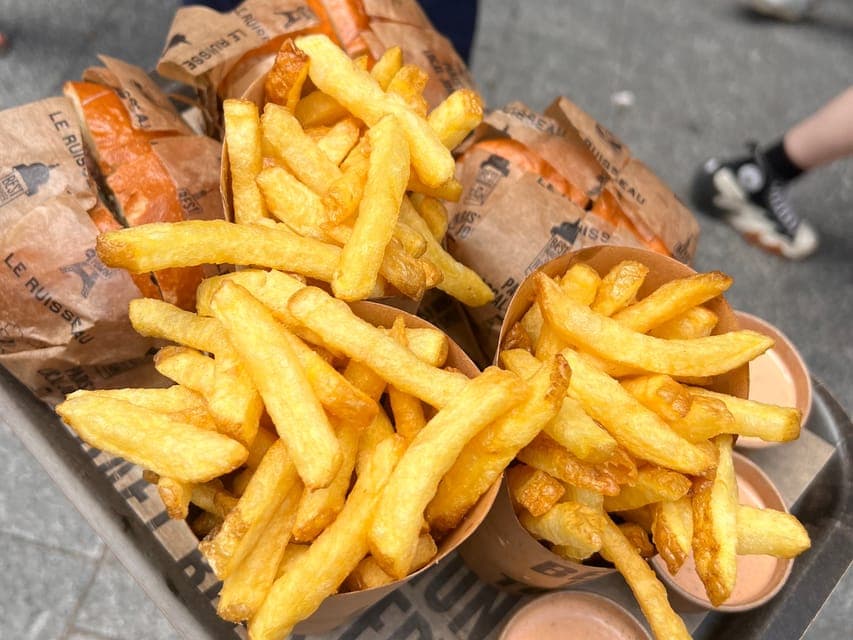 Le Marais Guided Food Tour with Tastings Gallery Image 2