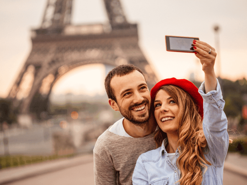 22. Eiffel Tower Access w/ Audioguide and Optional Cruise - Image 22