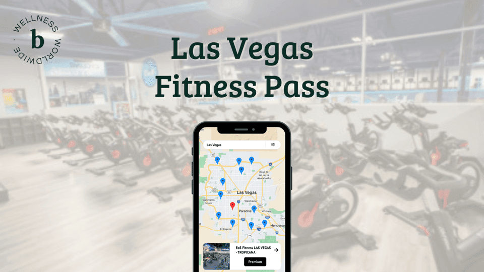 Las Vegas Multi-visit Gym Pass Gallery Image 2