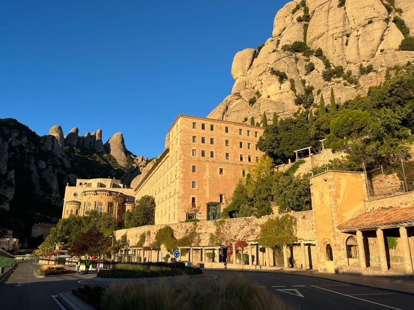 Montserrat Early Trip — Cable Car, Abbey & Hike Gallery Image 2