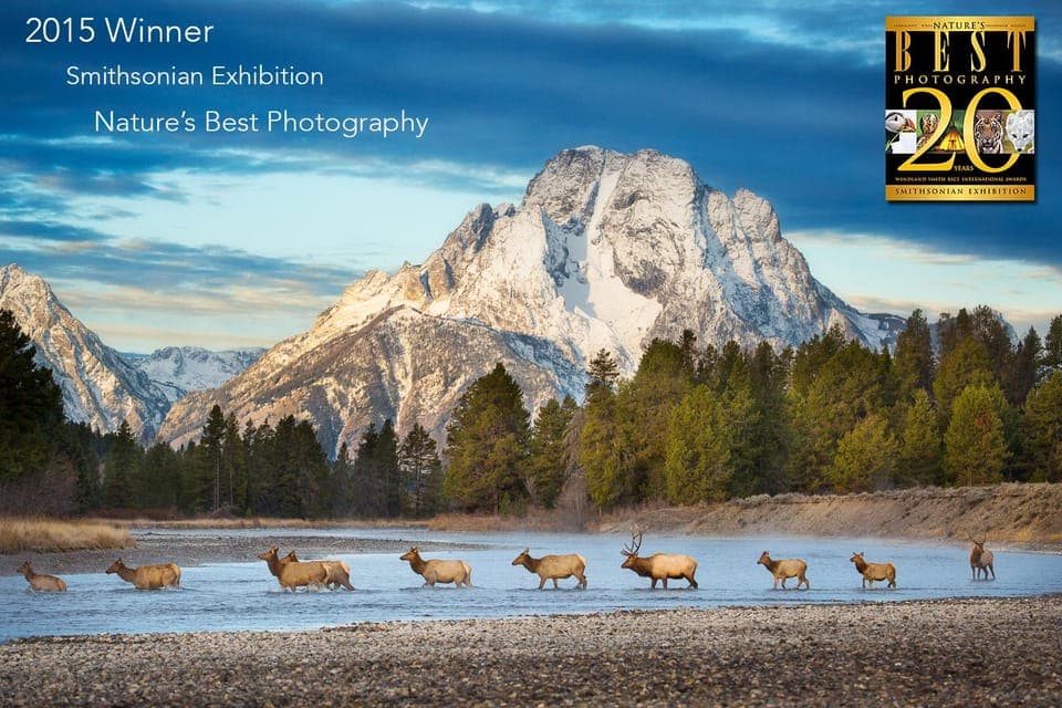 9-Day winter Yellowstone Tour with Southern Utah and Arizona Gallery Image 4