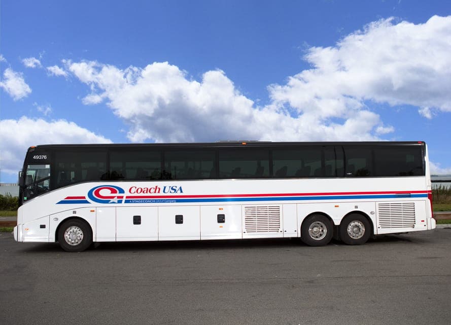 Airport transfer between Chicago O'Hare and Milwaukee - Image NaN