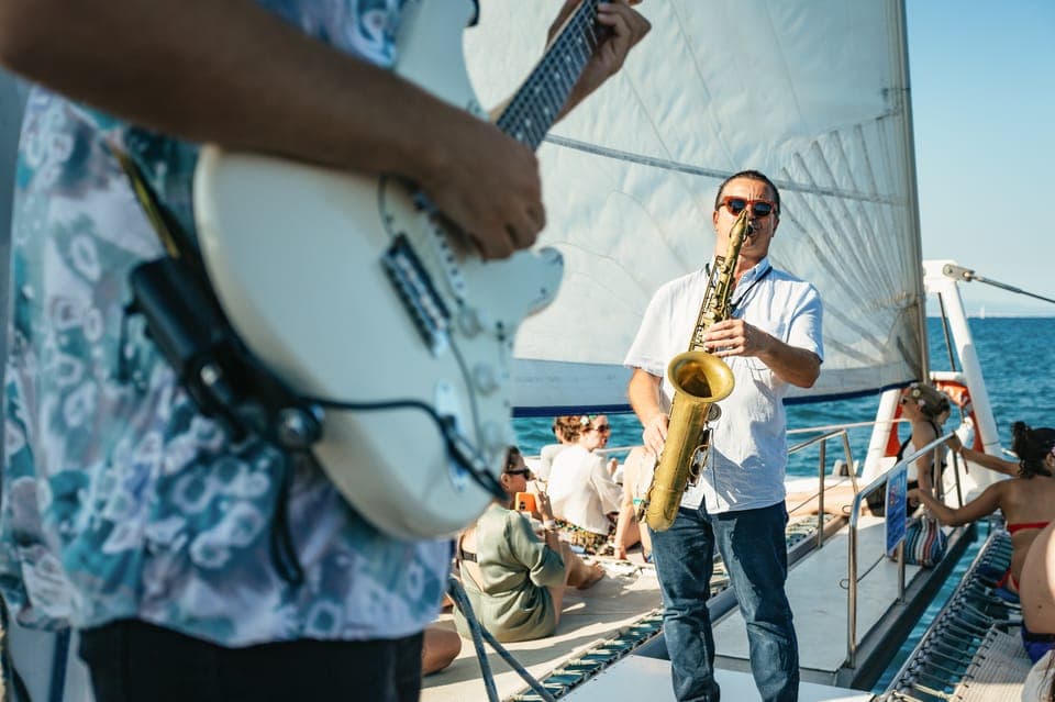 18. Sunset Catamaran Cruise with Live Music - Image 18