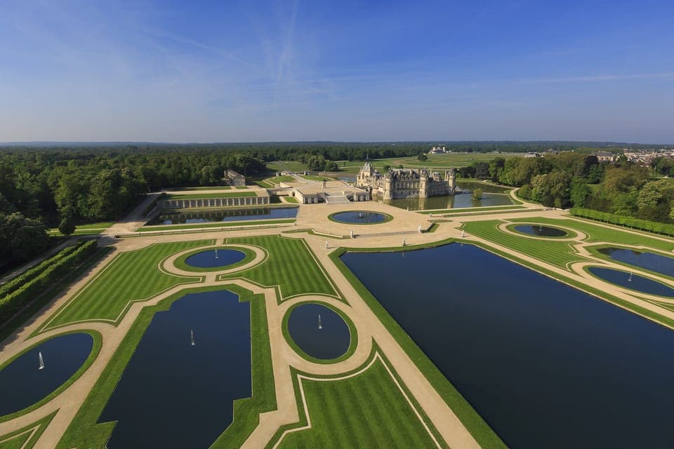 Chantilly: Chateau of Chantilly Skip-the-Line Entry Ticket - Image NaN