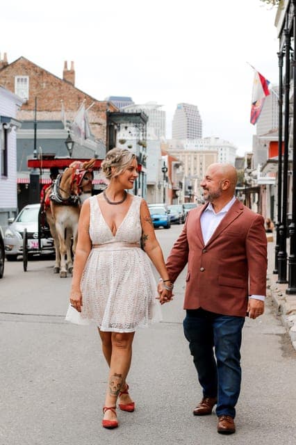 Pirate alley, Royal st, bourbon st, Persevation hall & more Gallery Image 3