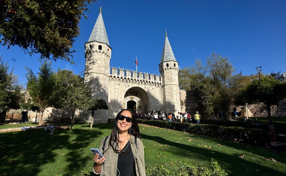 Istanbul: Topkapi Palace & Harem Museum Ticket & Audio Guide Gallery Image 2