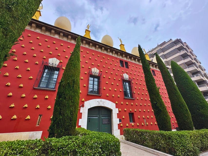 From Barcelona: Dalí and Medieval Girona Private Day Trip Gallery Image 1