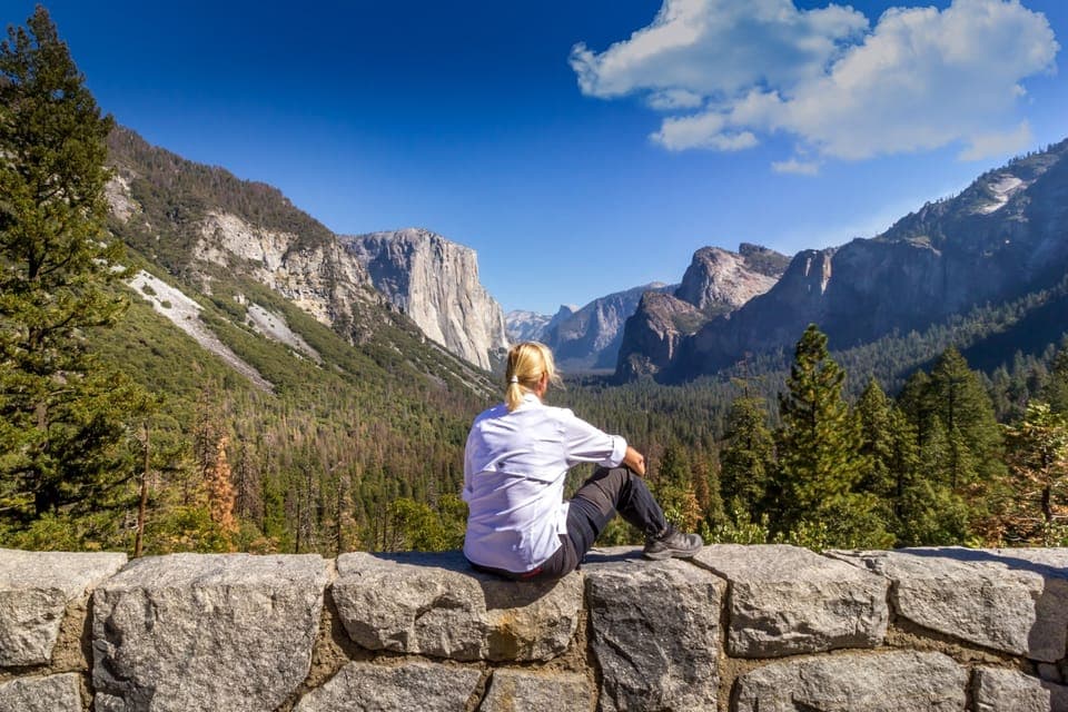 From San Francisco: 2-Day Yosemite Guided Trip with Pickup Gallery Image 2