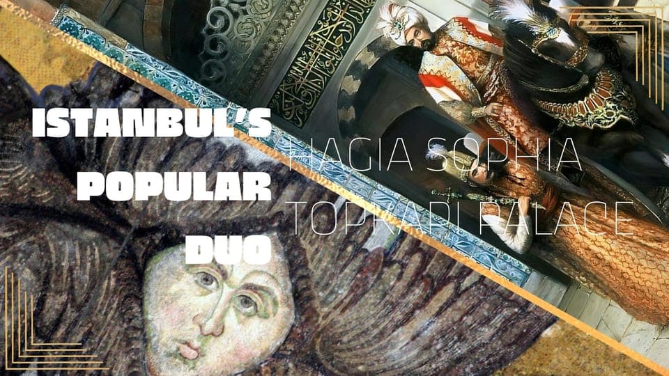 48. Istanbul's Popular Duo: Hagia Sophia & Topkapı Palace - Image 48