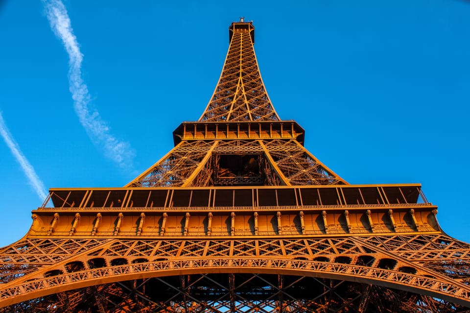Eiffel Tower Stairs Climb to Level 2 & Summit Option Gallery Image 3