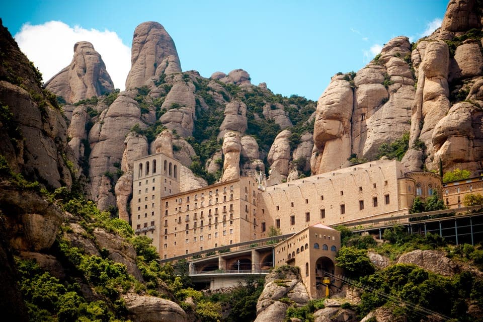Montserrat Tour with Transport & Basilica Option Gallery Image 2