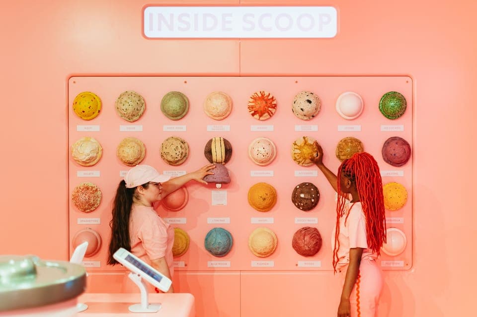 Museum of Ice Cream Entry Ticket Gallery Image 2