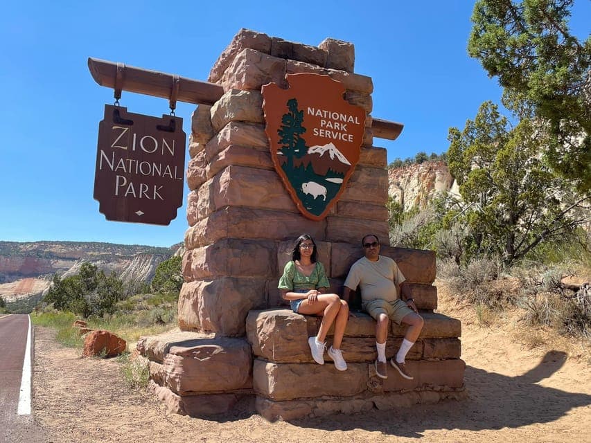 From Las Vegas: Bryce Canyon & Zion National Park Day Trip - Image NaN