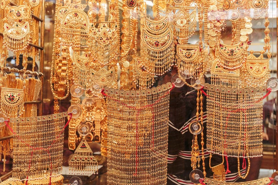 Sharjah Half Day Trip with Souks and Islamic Musuem Gallery Image 4