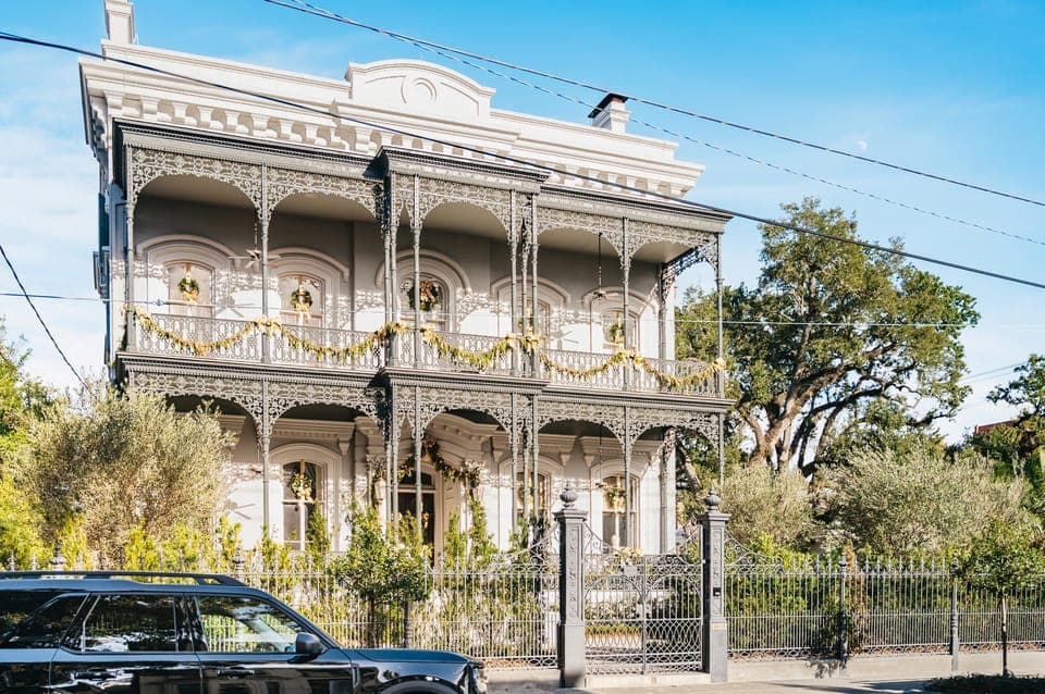 Garden District Guided Walking Tour Gallery Image 2