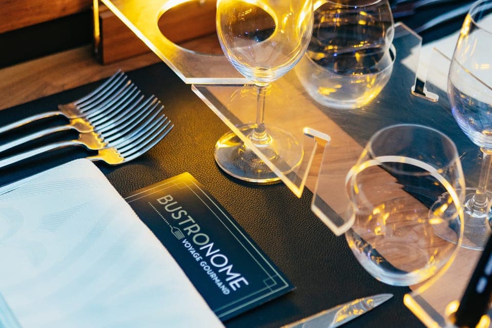 6-Course Luxury Dinner Bus Tour Gallery Image 4
