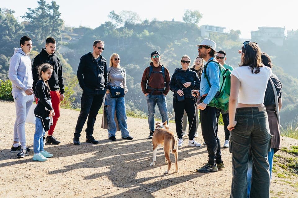 14. LA: Express Hollywood Sign Guided Walking Tour with Photos - Image 14