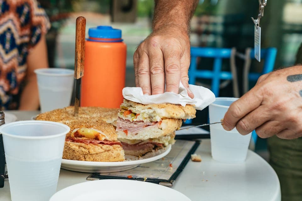 New Orleans French Quarter: A Tasty Tour with a Local Gallery Image 2