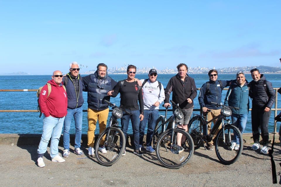 40. Private San Francisco Bike Tour - Image 40