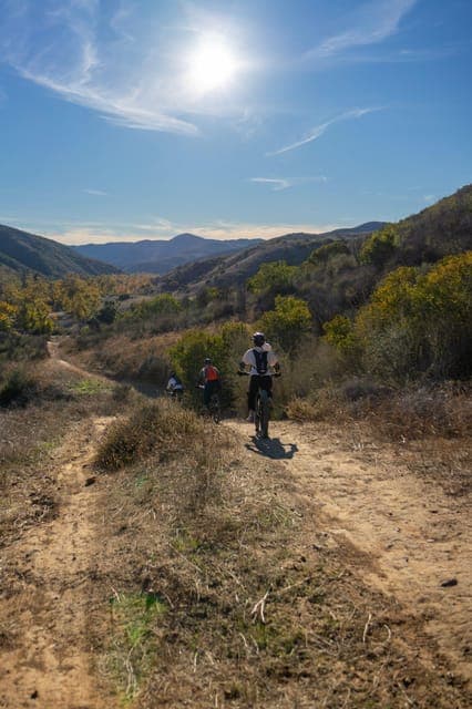 Malibu: Electric-Assisted Mountain Bike Tour Gallery Image 3