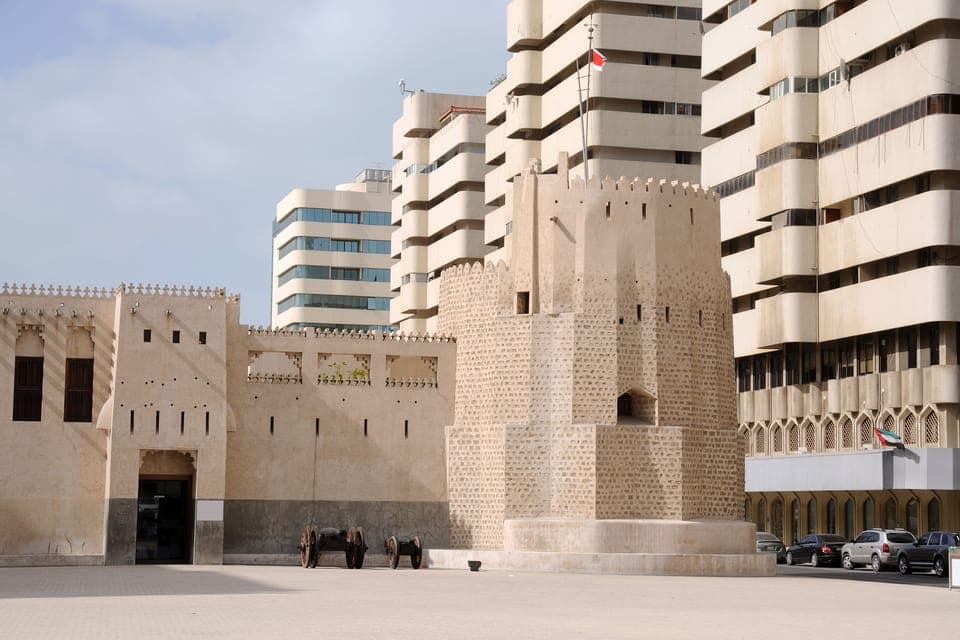 Sharjah Half Day Trip with Souks and Islamic Musuem Gallery Image 2