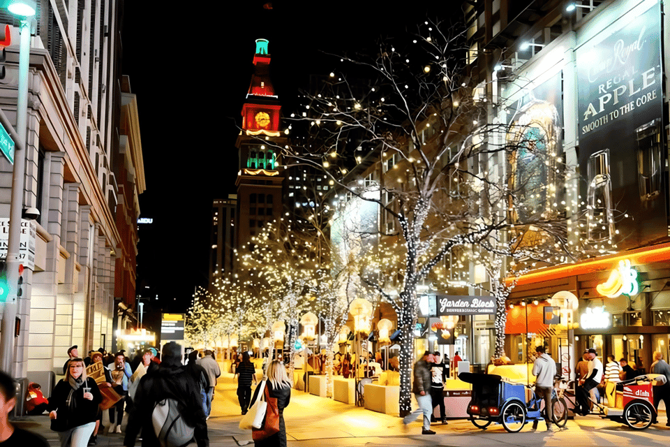 Holiday Lights & Sights Bus Tour Gallery Image 2