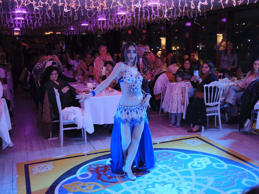 Istanbul: Dinner Cruise with Hotel Pickup & Optional Drinks Gallery Image 1