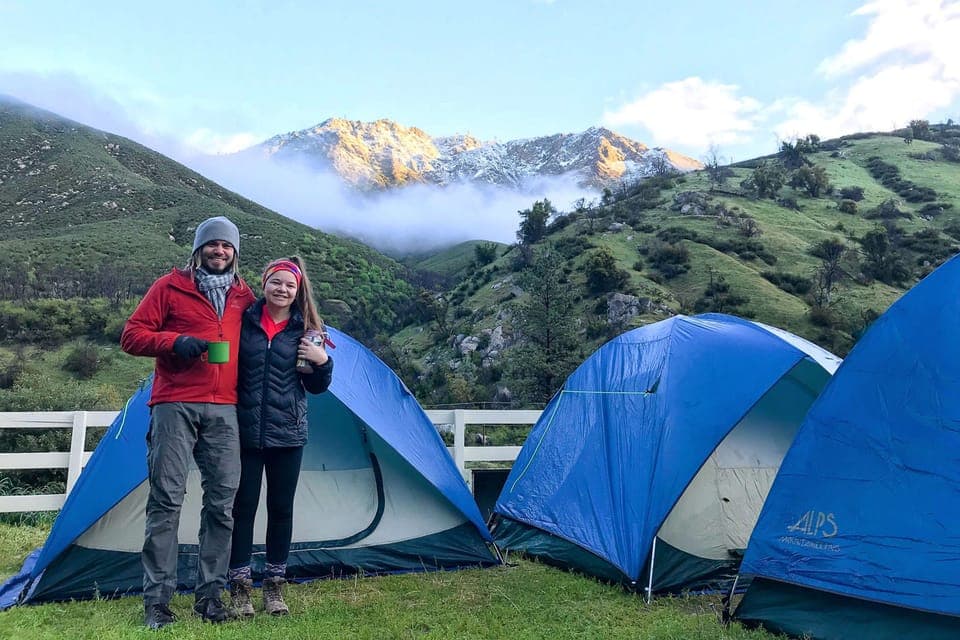 Yosemite Valley 3-Day Camping Adventure Gallery Image 1