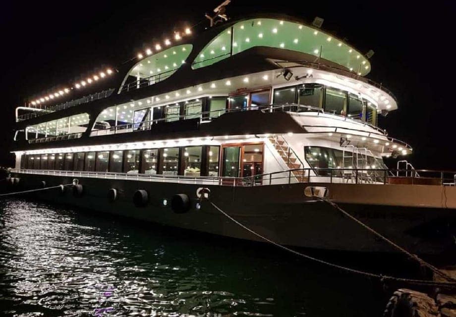 34. Istanbul: Pasha Istanbul Dinner Cruise - Image 34