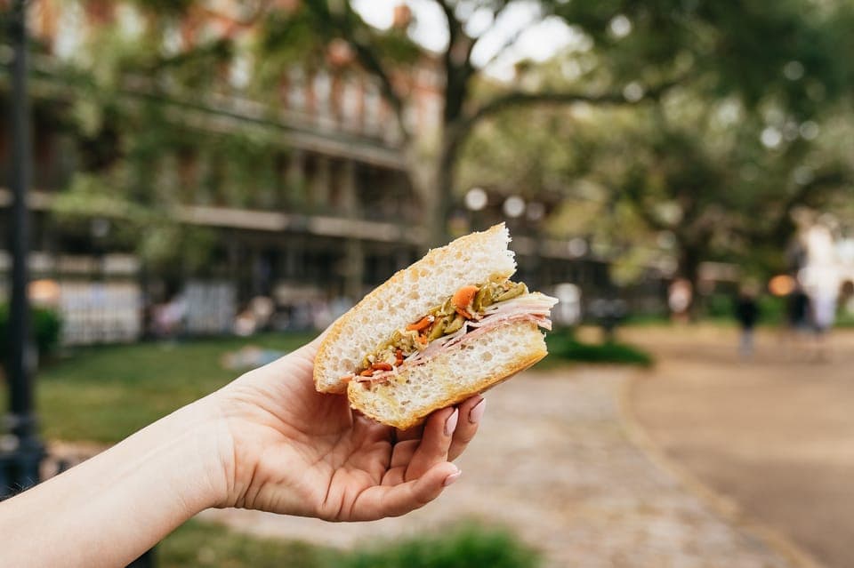 French Quarter Food Tour with Tastings Gallery Image 1