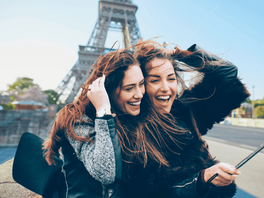 21. Eiffel Tower Tickets and City Bus Tour - Image 21