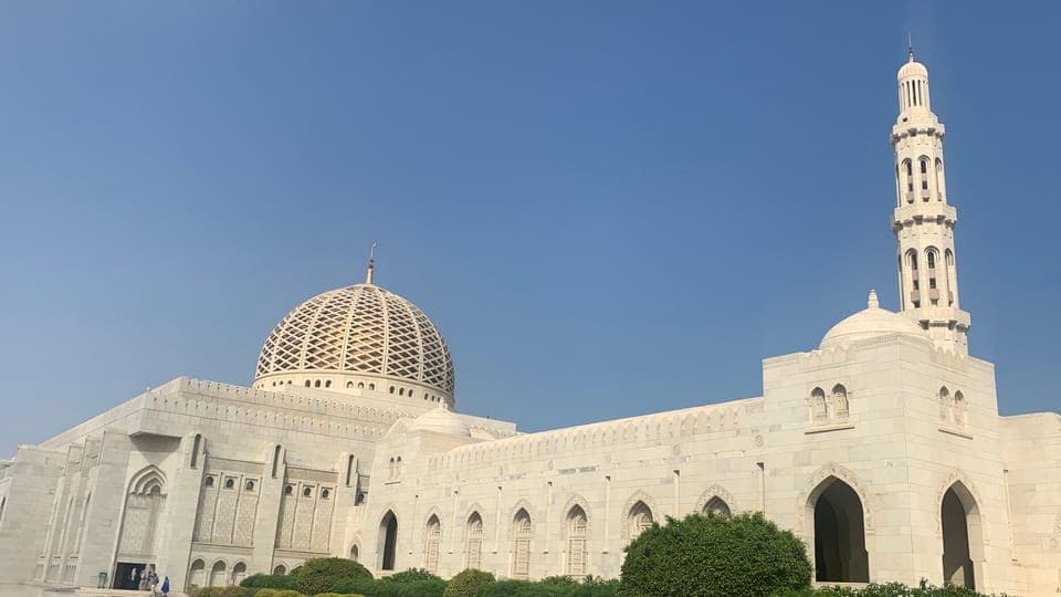 Dubai-Muscat: private transfer to/from Dubai (UAE Citys) Gallery Image 4