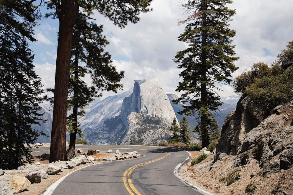 San Francisco: Yosemite Park 2-Day Trip with Accommodation Gallery Image 1