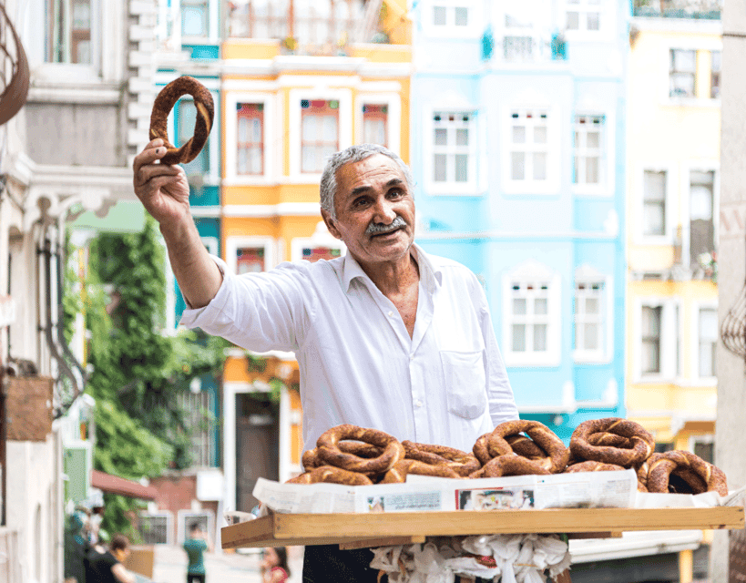 Istanbul Jewish Heritage Tour (Private & All-Inclusive) Gallery Image 1
