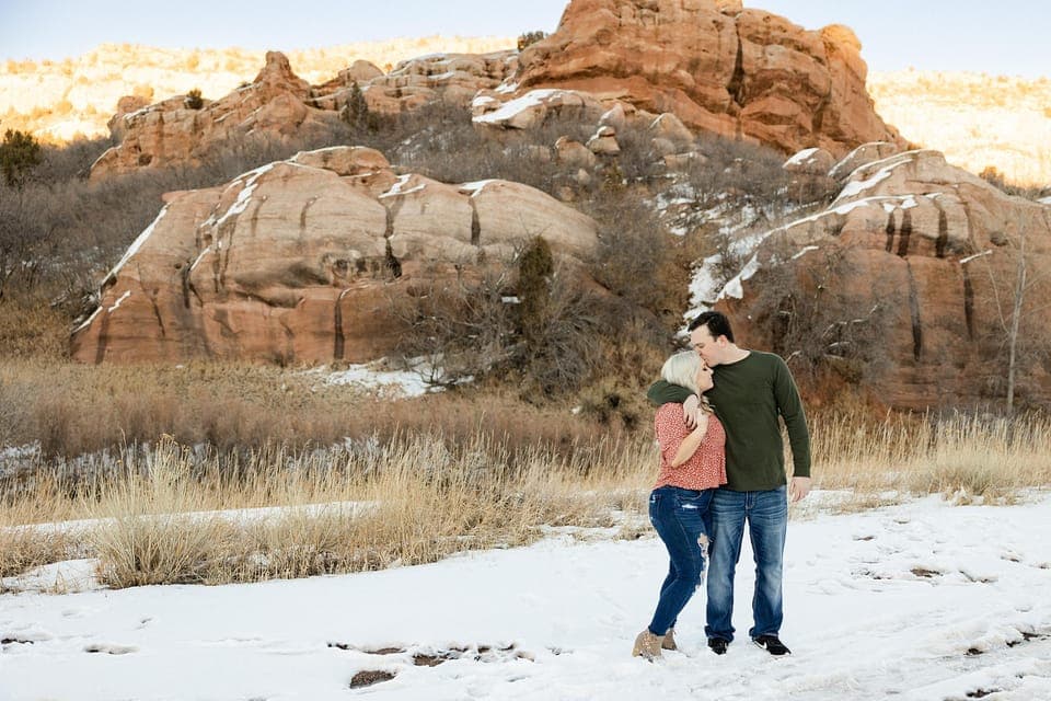 Scenic Photoshoot in Denver's Foothills - Image NaN